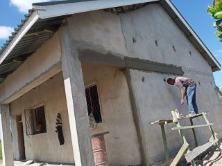 Bauprojekt Kenia - es geht weiter voran